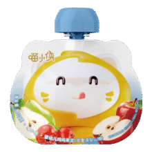 喵小侠  常温即食宝宝辅食  苹果清梨山楂 100g （任选）31.6元（合3.16元/件）