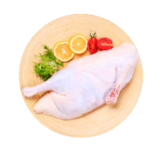 正大食品 半片鸭 700g53.78元（合13.45元/件）