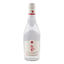 红星二锅头 白酒 42度250ml 1瓶券后8元（没券13元）