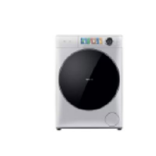 618预售：Panasonic 松下 小薄荷 全自动洗烘一体机 10KG XQG100-SA1GM返后4499.2元（晒单返300后，需付20定金）