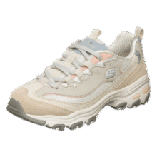 斯凯奇（Skechers）520送女友奶茶熊女鞋夏季厚底老爹鞋软底透气熊猫鞋休闲鞋149238379元 (券后省30,月销2000+)