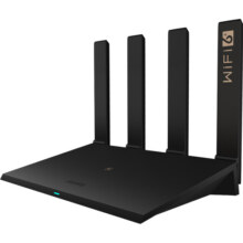 【顺丰当天发】华为WiFi6无线路由器 AX3Pro高配版 家用千兆高速全屋覆盖大户型 全千兆端口wifi穿墙王AX3000129元