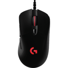微信小程序、PLUS包邮：罗技（G）G403 Hero电竞游戏鼠标  G403HERO升级版220元（需领券）
