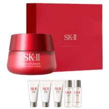 plus会员：SK-II 大红瓶面霜100g 护肤品sk2化妆品520礼物1253.8元（需领券）