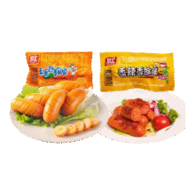 双汇 玉米热狗肠 5根2.95元（需领券）