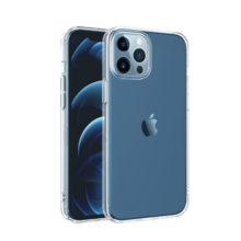 Snowkids 苹果12 Pro Max手机壳 iPhone12 Pro Max保护套镜头全包超薄散热防摔壳透明壳TPU硅胶壳8.3元