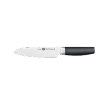 双立人（ZWILLING）菜刀刀具刀具套装切菜刀水果刀中片刀多用刀家用厨具 Select系列多用刀单件装98元 (券后省100)
