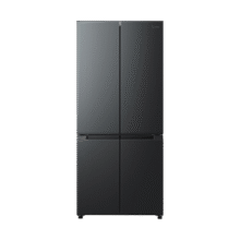 PLUS会员：Midea 美的 真香系列 冰箱 501 十字四开门 一级变频风冷无霜 BCD-501WSPM(Q)1840.56元（需领券，返20元E卡后）