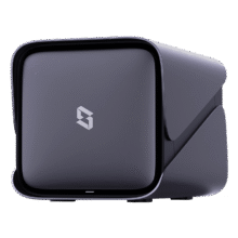 极空间私有云Z4Pro 16G版 4T四盘位NAS网络存储智能AI个人云硬盘家庭服务器 手机PC平板扩容2921.69