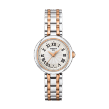 天梭（TISSOT）刘亦菲同款 小美人系列石英女表 母亲节礼物T126.010.22.013.013900元