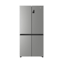 再降价、PLUS会员：Haier 海尔 BCD-539WGHTDEDH9U1 风冷十字对开门冰箱 539L 铂岩灰1765.02元包邮（秀视频返20元京豆）