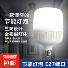 LED灯泡-10W-1只装0元包邮（天降好券后，若没有则1.71元）