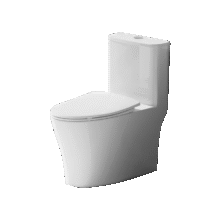 惠达（HUIDA）抽水马桶家用大冲力节水虹吸式卫生间坐便器HDC6360A 305坑距867.18元（需领券）