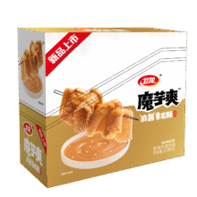 京东plus：卫龙魔芋爽辣条休闲小零食麻酱味素毛肚魔芋爽300g便携20小包15.74元（plus免邮，满两件送大面筋）