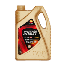 昆仑润滑油 京保养 全合成机油 汽机油 汽车保养 5W-40 SN 4L101.4元 (券后省0.93)