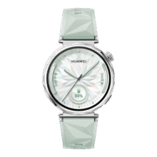 华为（HUAWEI）【国家补贴15%】华为WATCH GT 5手表运动智能向日葵定位蓝牙通话50米防水玄玑感知男女AX智能4pro 41MM湖光青【送皮表带+贴膜】984.3元（需领券）