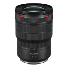 佳能（Canon）RF15-35mm F2.8 L IS USM　L级广角变焦镜头 微单（全画幅EOS R系统专用）适用于 R RP系列12600元 (月销3000+)