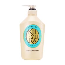 可悠然 美肌沐浴露 恬静清香型550ml*1瓶37.9元