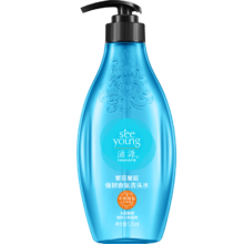 PLUS会员:滋源 强韧香氛洗头水535ml 任选3件48.96元（合16.32元/件）