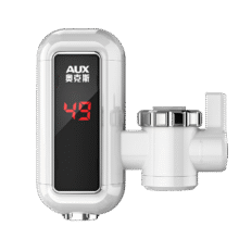 百亿补贴：奥克斯 电热水龙头热水器免安装即热89元