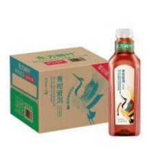 农夫山泉东方树叶 茶饮料 复合茶饮料 无糖饮料 整箱装采购批发 青柑普洱900ml*12瓶整箱装60.01元（需领券）