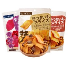 廿一研食社原味红薯干地瓜干 138g*2包