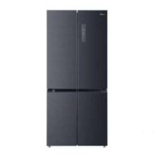 PLUS会员：Midea 美的 真香系列 BCD-501WSPM(Q) 风冷十字对开门冰箱 501L1824.52元包邮（需凑单，秀视频返20元E卡）