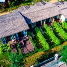 云南花腰傣开元森泊1-2晚含早+探秘玉溪哀牢山/水乐园549元起/晚（还有套餐可选）