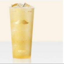爷爷不泡茶 茉莉 大杯3.9元（需领券）