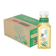 微信小程序、PLUS包邮：农夫山泉 东方树叶茉莉花茶335ml*24瓶 无糖茶饮料 整箱装110.92元（需领券，合55.46元/件）2.31元/瓶