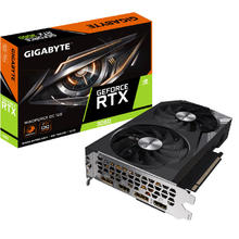 技嘉 RTX3060 WF2 OC 12G风魔 独立显卡1771元