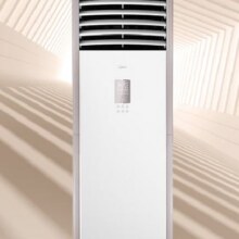 新品预售、PLUS会员：美的5匹柜式空调 商用柜机立式 一级能效冷暖 380V RFD-120LW/BSDN8Y-PA401(1)A8855元包邮（需定金、晒单返100元）