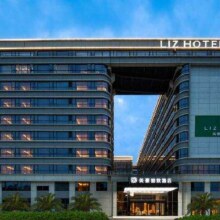 美豪丽致酒店(广州白云国际机场T1航站楼店)2天1晚套餐318元