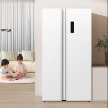 618预售、PLUS会员：TCL 冰箱 650升 一级能效风冷无霜 R650T5-S1504.56元（需领券）