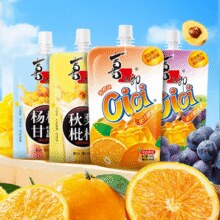 喜之郎 CICI 果汁果冻爽 150g￥1.89 比上一次爆料降低 ￥8.1