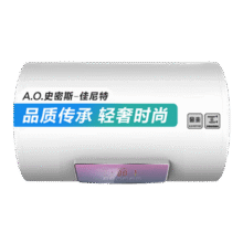史密斯（A.O.SMITH）60升佳尼电热水器 金圭内胆包8年 双棒速热 遥控 大屏 短款 CTE-60TT-B1075.2元（需领券）需领国补  PLUS立减6元