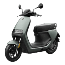 20点开始、PLUS：九号（Ninebot）九号智能电动摩托车E80c MK25544元