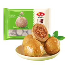 安井 撒尿肉丸 300g/包 火锅麻辣烫关东煮丸子 速食熟食方便菜食材17.9元 (券后省0.65,月销1w+)