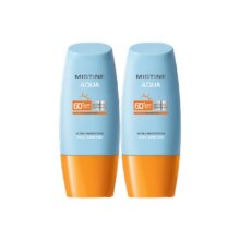 88VIP: Mistine 蜜丝婷 小黄帽防晒霜40ml×2瓶 +凑单55.31元+8.94元淘金币+3元品牌金