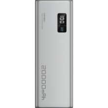 20点开始：CUKTECH/酷态科 15号电能柱 20000mAh 便携/移动电源207.4元