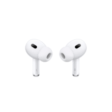 16日20点、再降价、国补、88vip：苹果 Apple AirPods Pro 2 入耳式降噪蓝牙耳机 白色 Type-C接口1231.65元