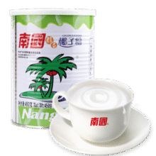 南国 醇香椰子粉450g 海南特产椰汁粉早餐代餐粉速溶冲饮22.9元 (券后省20)