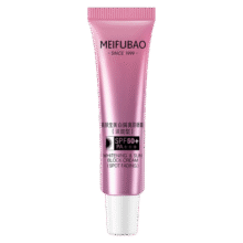 美肤宝美白隔离防晒霜SPF50+(淡斑型)小粉管10g遮瑕提亮防水防汗BB户外39元 (券后省300,月销6000+)