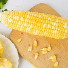 佳农宝菜云南新鲜金银水果玉米可生吃单根200g以上净重4.5斤源头直发14.9元（需领券）5月12日00点