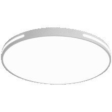 ARROW箭牌照明 卧室灯LED餐厅吸顶灯客厅灯阳台灯圆形灯具【包安装】24W25.22元（需plus会员）