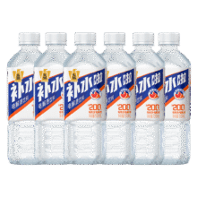 东鹏补水啦电解质水西柚味555ml*3瓶运动健身补充水分0糖果味9.9元