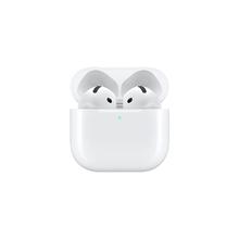 苹果 Apple AirPods 4 半入耳式真无线蓝牙耳机 白色 有线充电767.12元
