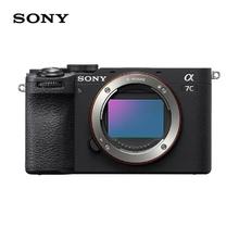 索尼 SONY Alpha 7C II A7C2 新一代全画幅微单相机 a7cm210399元