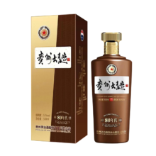 20点、plus会员：茅台 贵州大曲酒80年代 53度 500ml 、需凑单