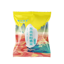 京喜自营 长粒香米 500g*1袋2.11元包邮(需用券)